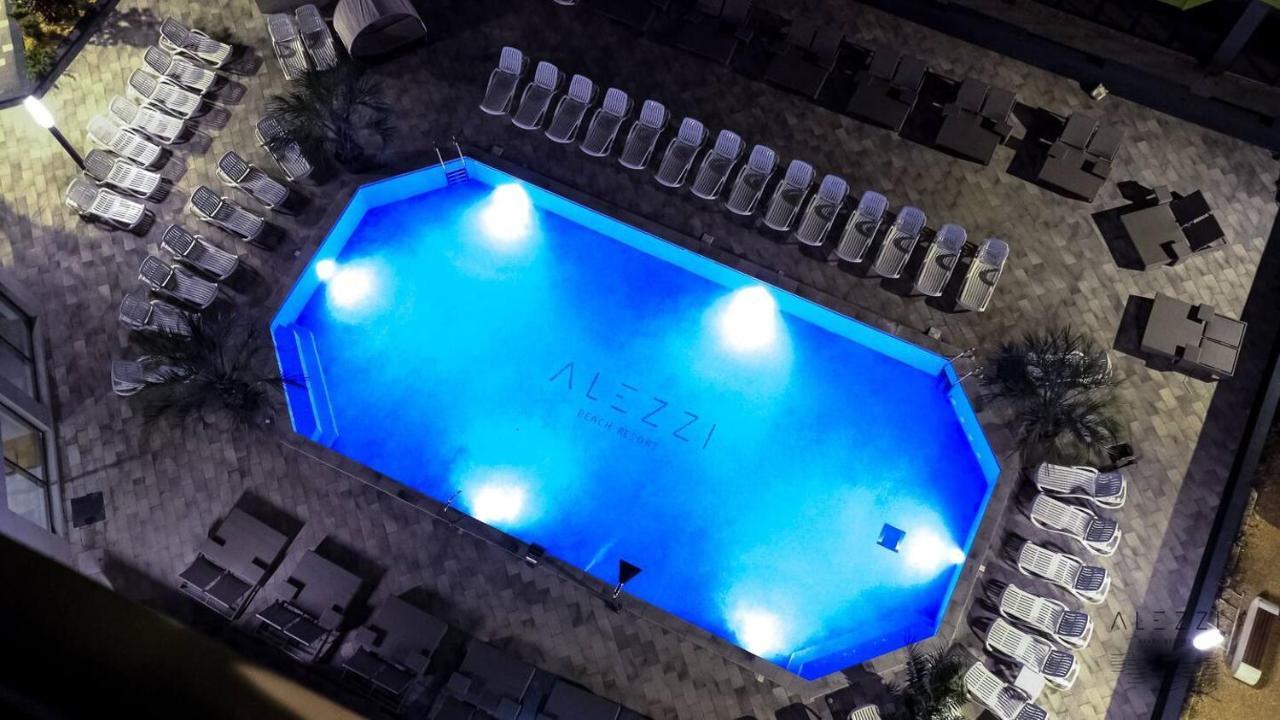 Ema Luxury Apartment Navodari Exterior photo